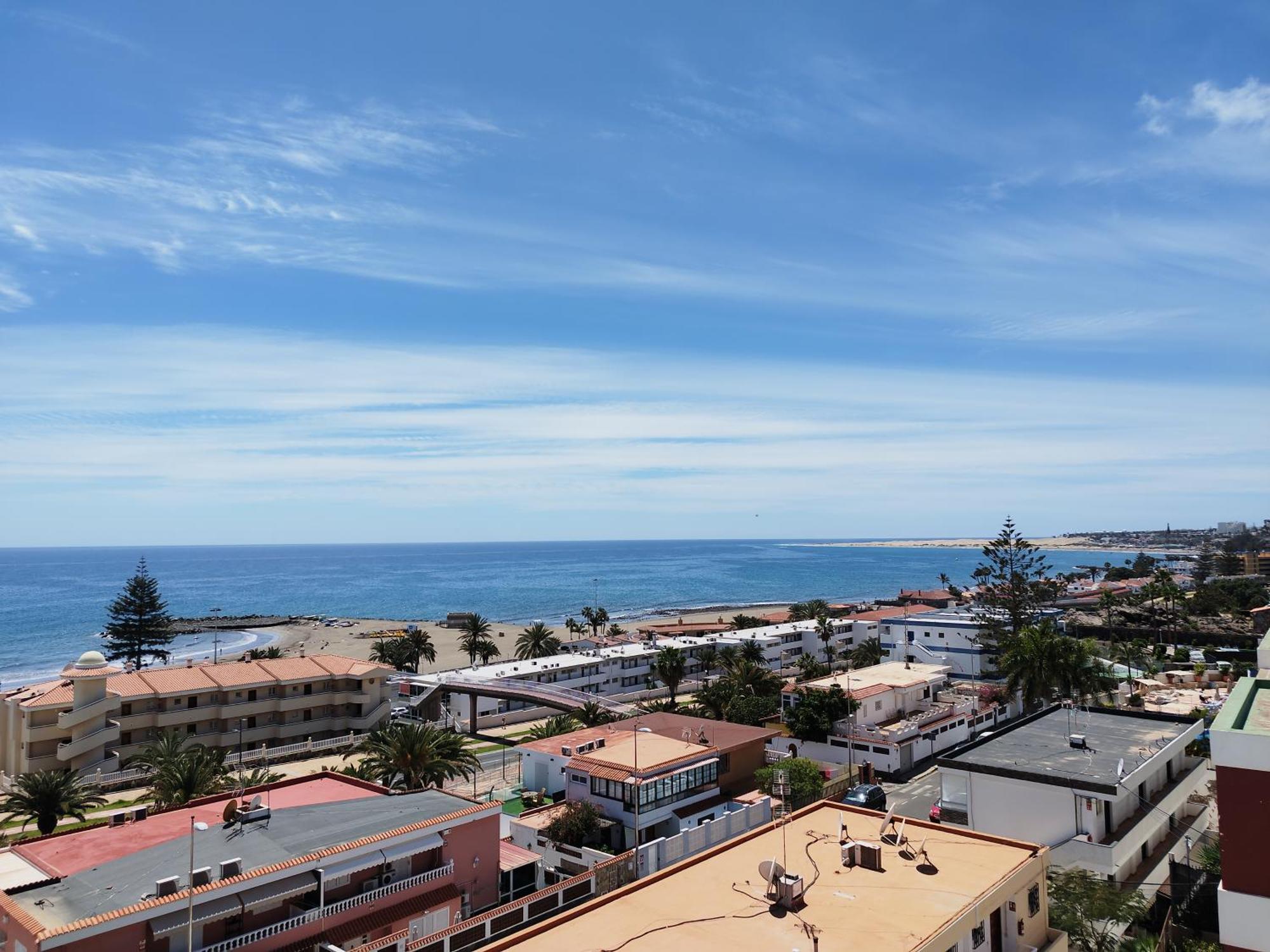 Beach Home San Agustin San Bartolomé 外观 照片