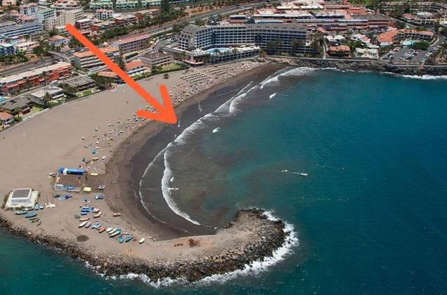Beach Home San Agustin San Bartolomé 外观 照片