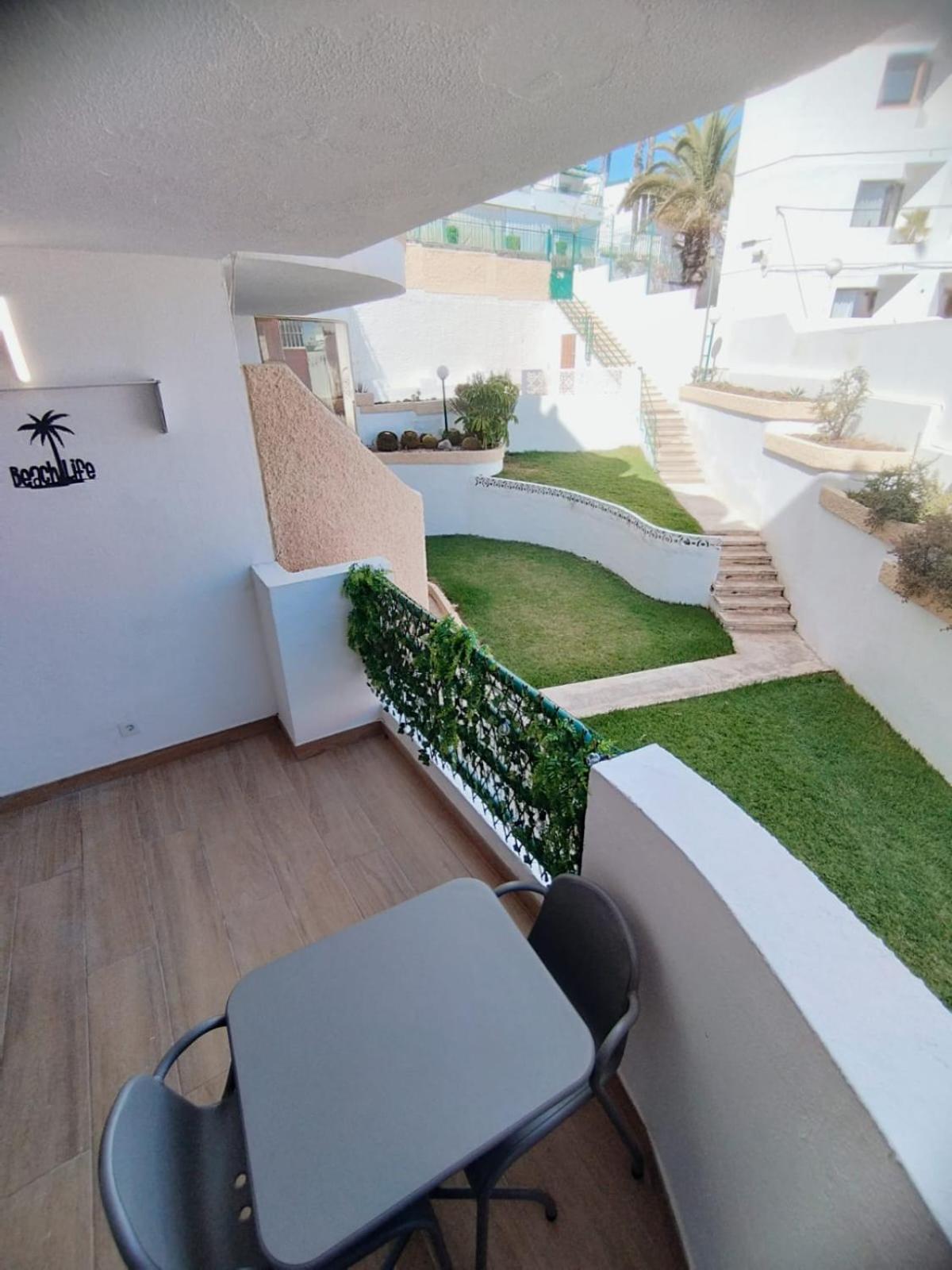 Beach Home San Agustin San Bartolomé 外观 照片