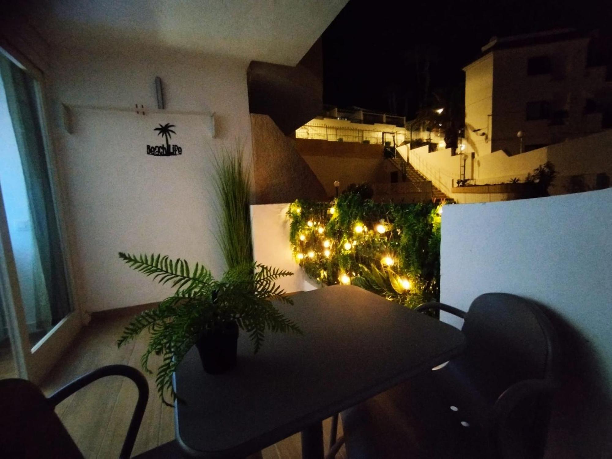Beach Home San Agustin San Bartolomé 外观 照片