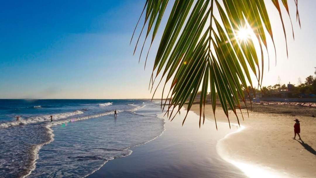 Beach Home San Agustin San Bartolomé 外观 照片