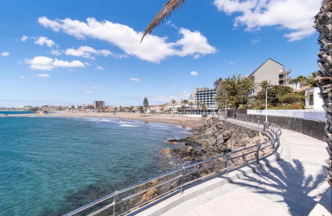 Beach Home San Agustin San Bartolomé 外观 照片