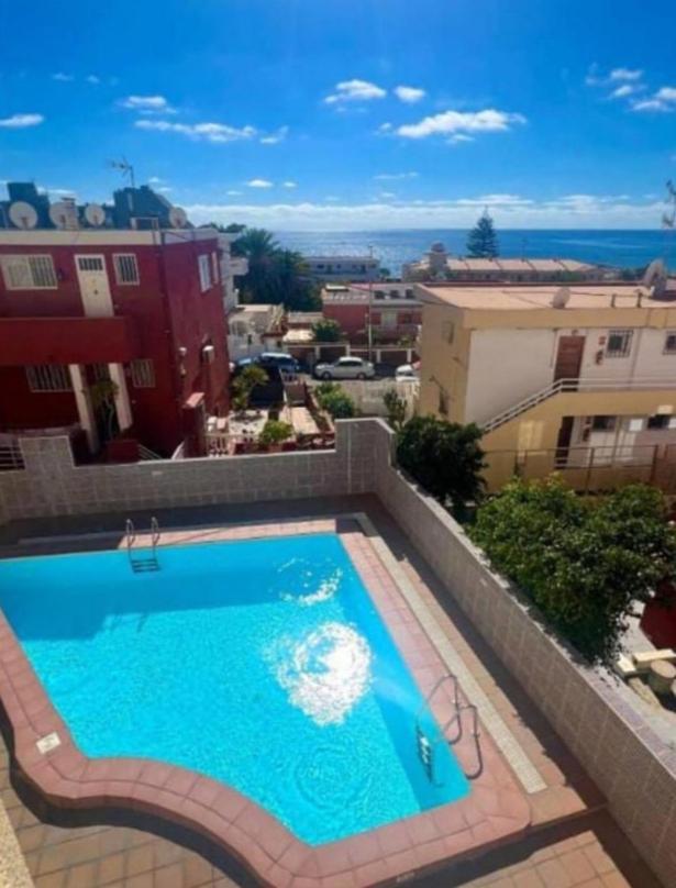 Beach Home San Agustin San Bartolomé 外观 照片